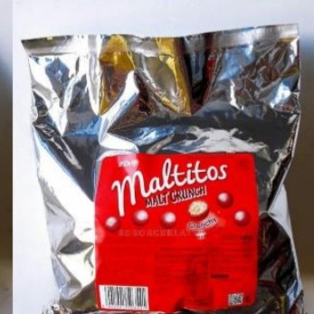 

Maltitos cokelat Delfi 500 gr