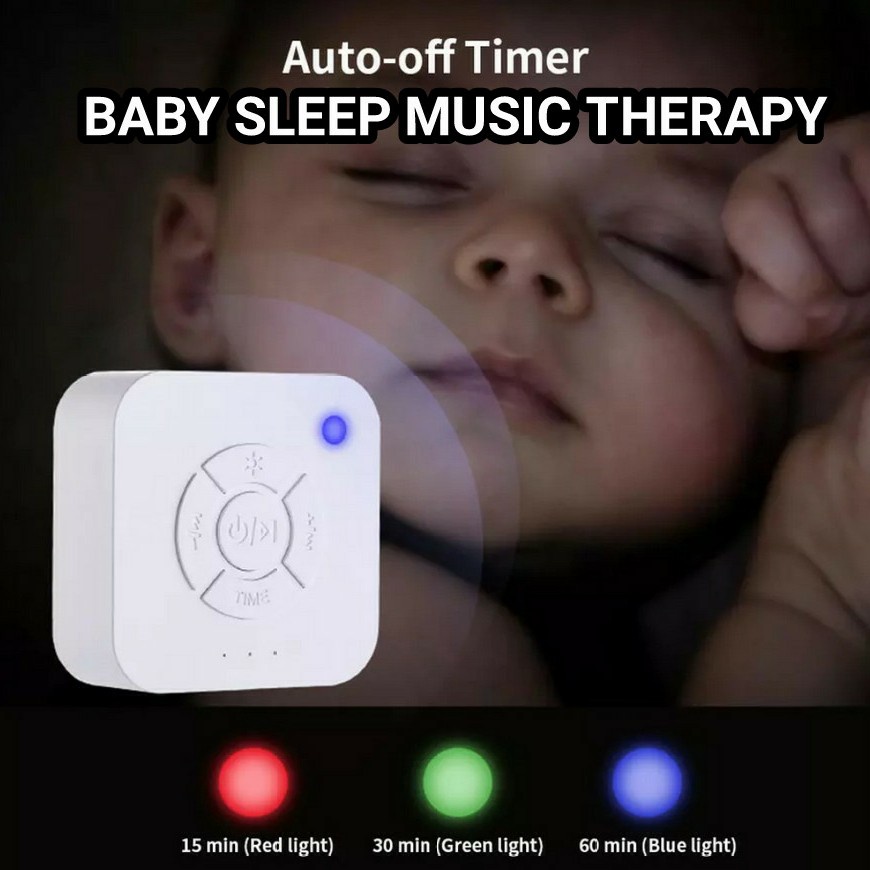 baby sleep sound music relaxing therapy portable musik bantu tidur bayi relaxing