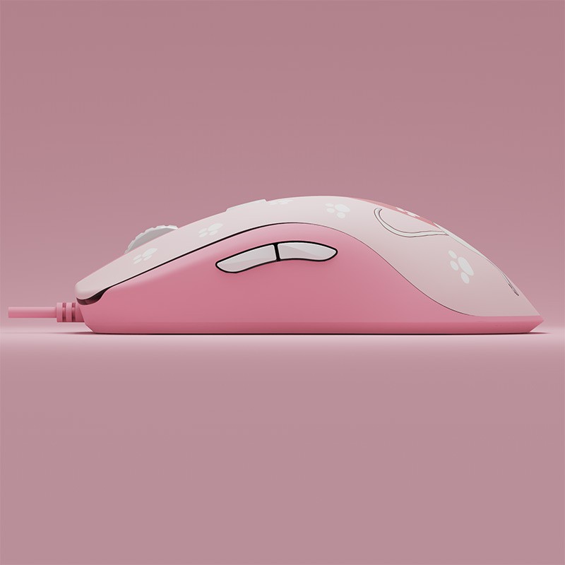 Akko AG325 Sailor Moon Artemis Edition Gaming Mouse Original