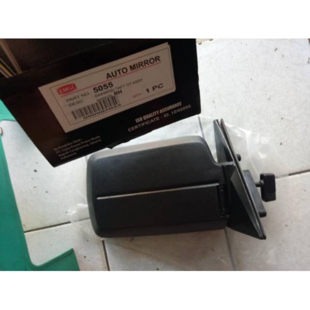 Spion Manual Taft GT / Feroza / Taft Independent