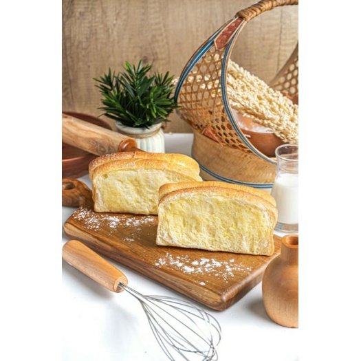 Roti Sisir Kering Khas Pasuruan by. Bluder Rison (6 Slice)