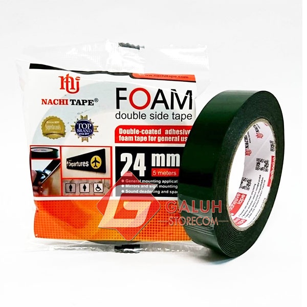 

Nachi Double Foam side Tape 24mm
