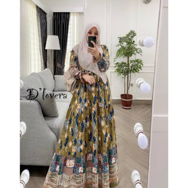 Busui & wudhu friendly
.