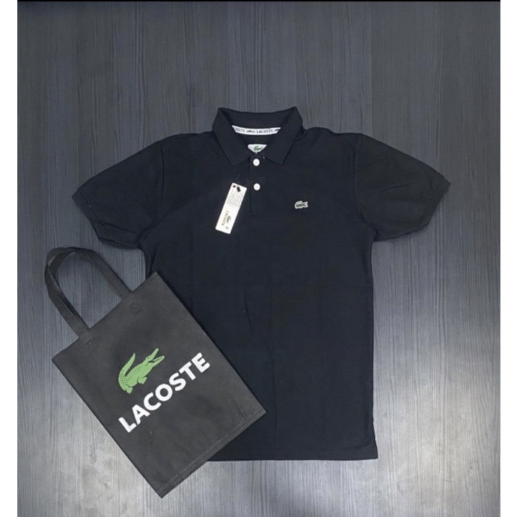 KAOS LACOSTE ORIGINAL TSHIRT LACOSTE NEW & ORIGINAL