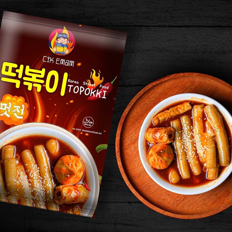 

READY TOPOKKI Tteokpokki