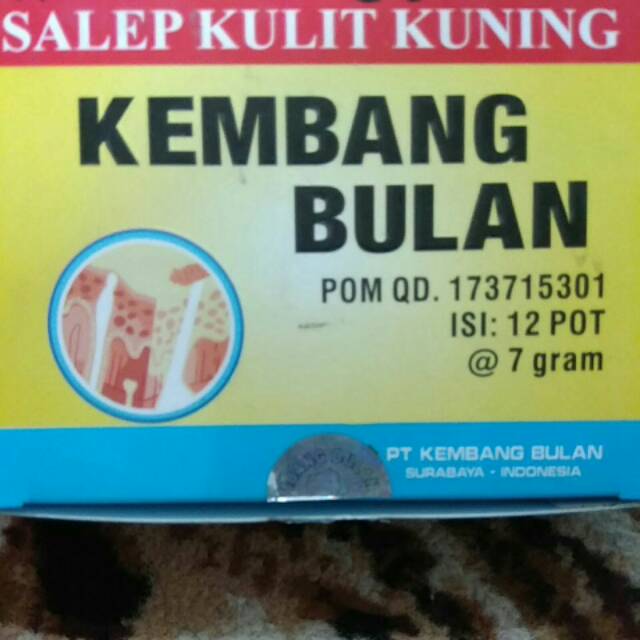 

SALEP KULIT KUNING KEMBANG BULAN