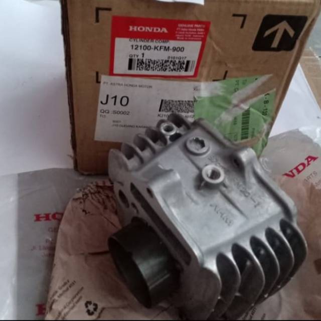 BLOK SEHER LEGENDA, SUPRA FIT NEW, REVO LAMA KFM ASLI AHM