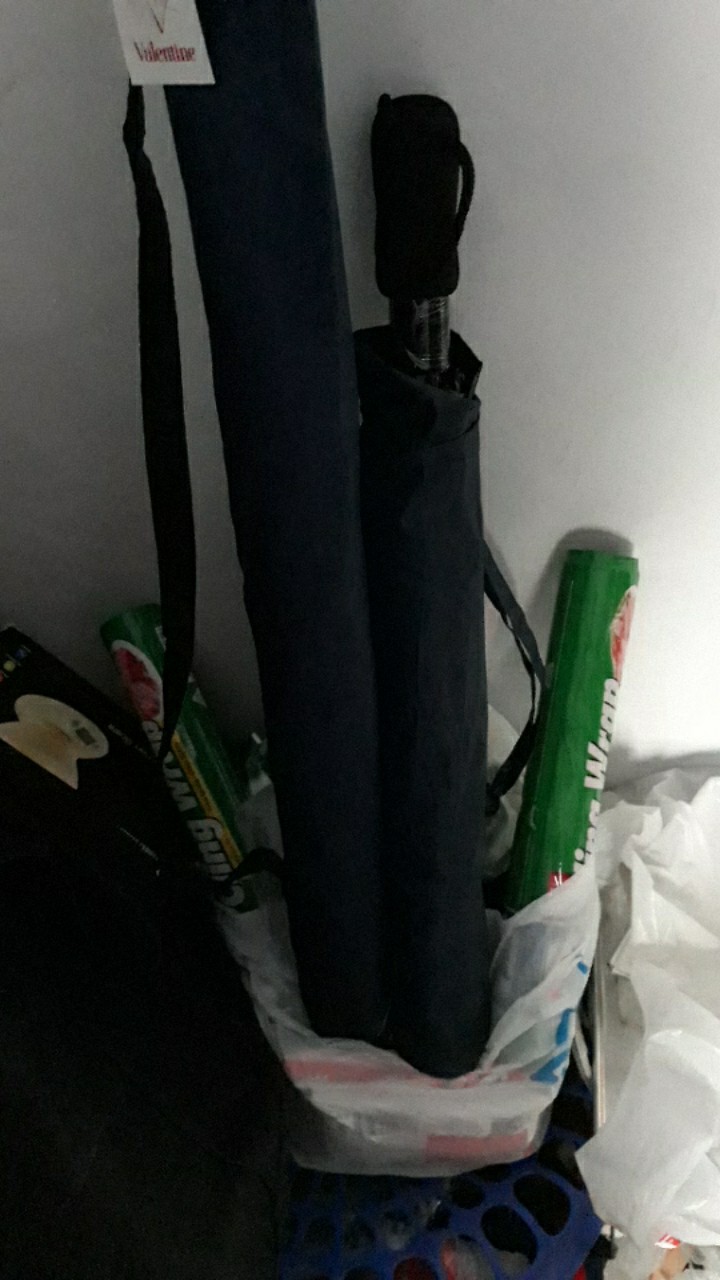 Payung Terbalik Kazbrella Sky Luar Warna 2nd Gen Berkualitas ( New )