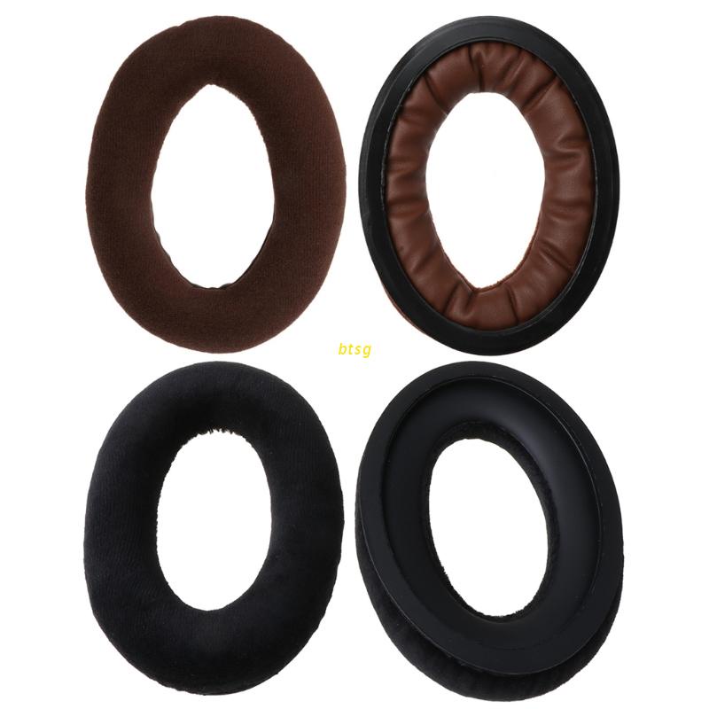 Btsg Busa Headphone Untuk Sennheiser HD515 / 518 / 555