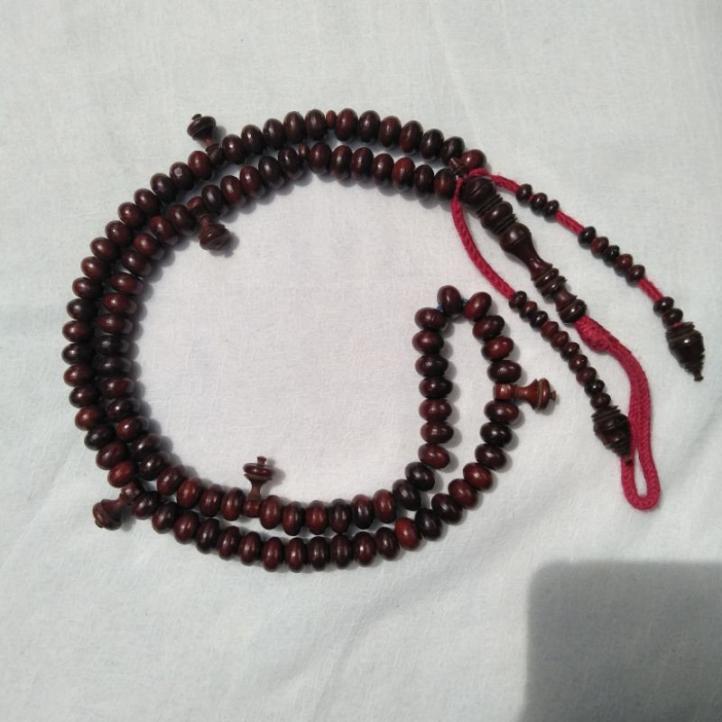 Tasbih Unnab Asli Fes Maroko