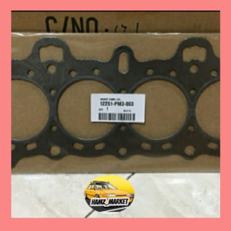 Packing / Paking Cylinder Head Grand Civic, Civic Nouva/Nova LX