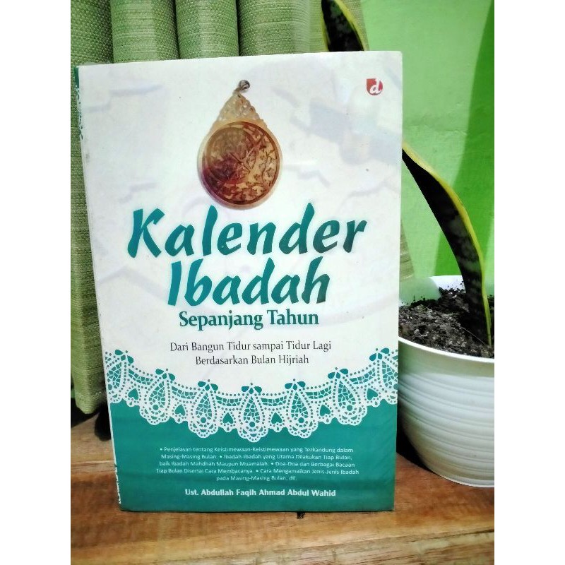 

kalender ibadah sepanjang tahun