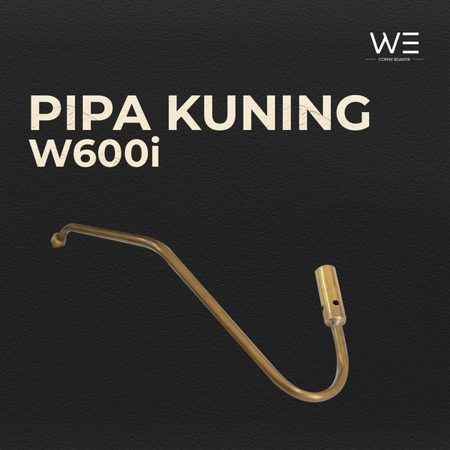 Pipa Kuning W600i