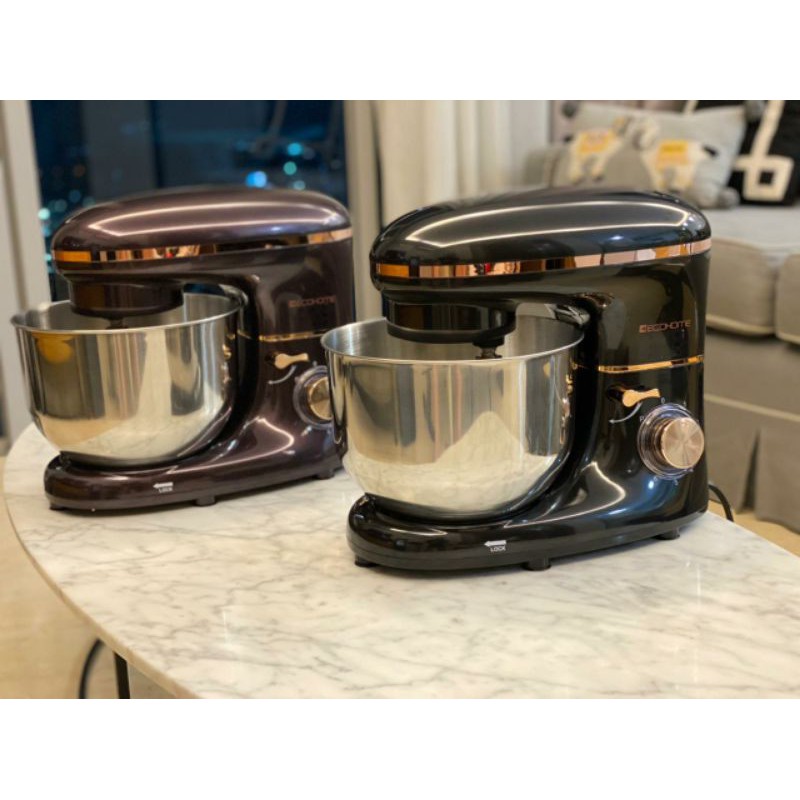 Stand Mixer Ecohome Noble Series Proffesional Standing mixser roti adonan kue donat turbo
