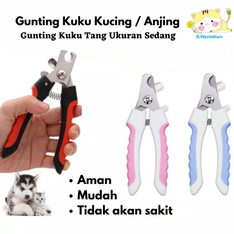 Gunting Kuku Kucing Gunting Kuku Anjing Gunting Kuku Tang Gunting Kuku Hewan Gunting Kuku Kelinci