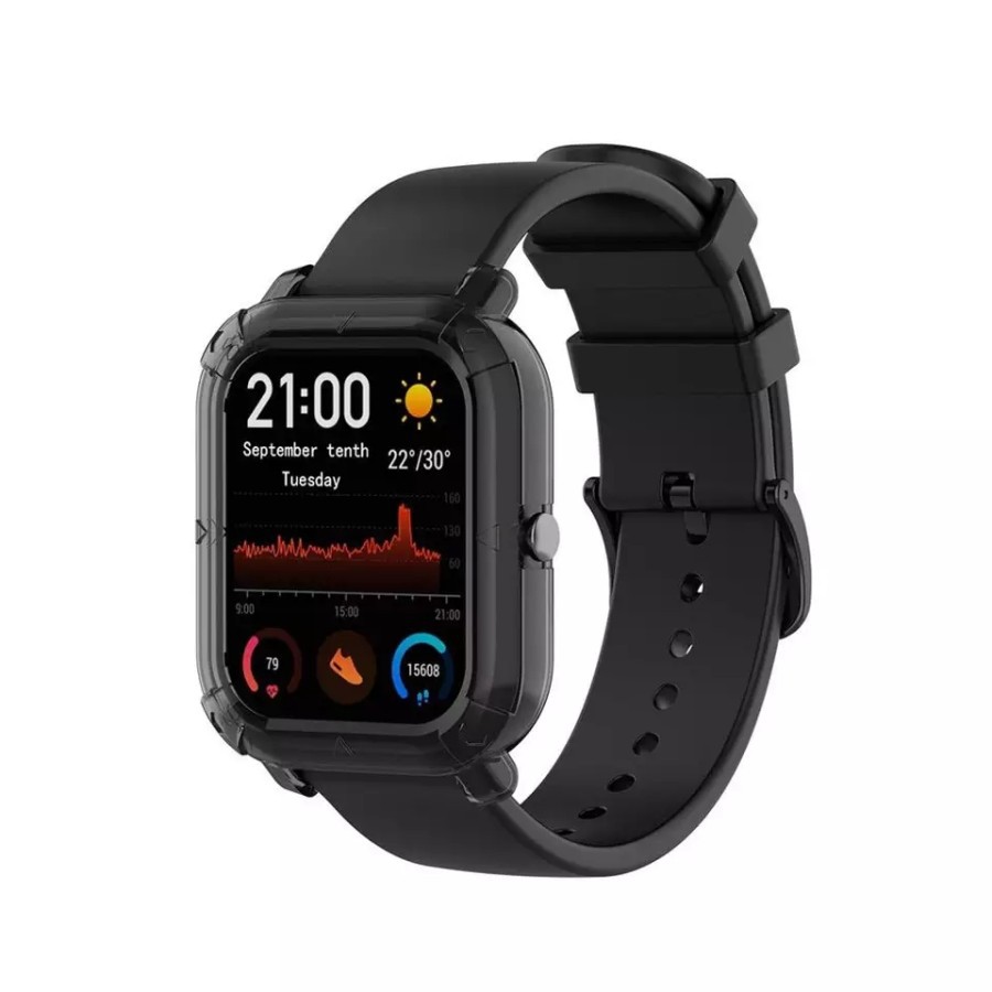 BUMPER PROTECTOR AMAZFIT GTS SMART WATCH SOFT CASE