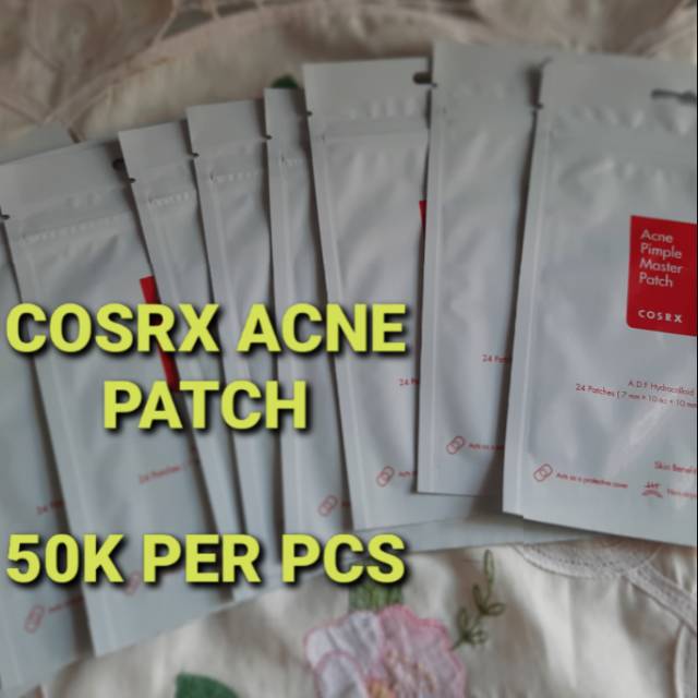 COSRX ACNE PATCH 24 PATCH