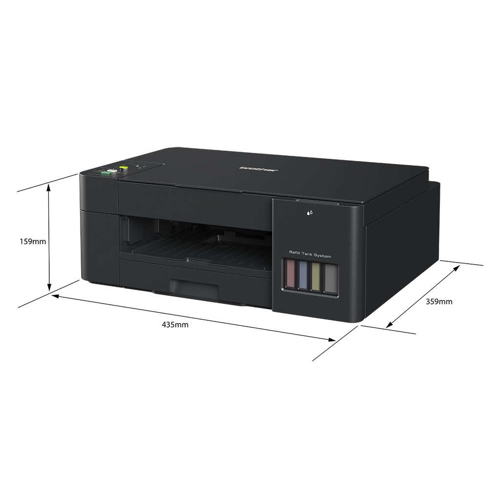 BROTHER DCP-T420W Printer Ink Tank Colour AIO Multifunction T420 WiFi