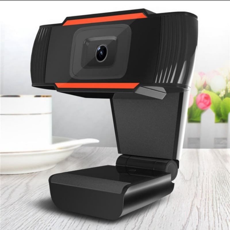 WEBCAM CAMERA 12MP 720P HD / USB CAMERA WITH MICROPHONE LAPTOP PC