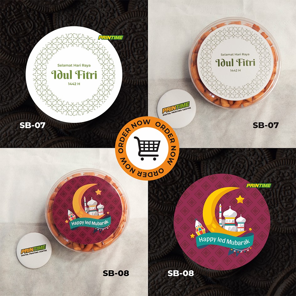 

STIKER LABEL TOPLES MURAH DAPET BANYAK / KUE KERING / LABEL / LEBARAN / HAMPERS / STIKER LABEL