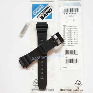 strap casio ae 1200