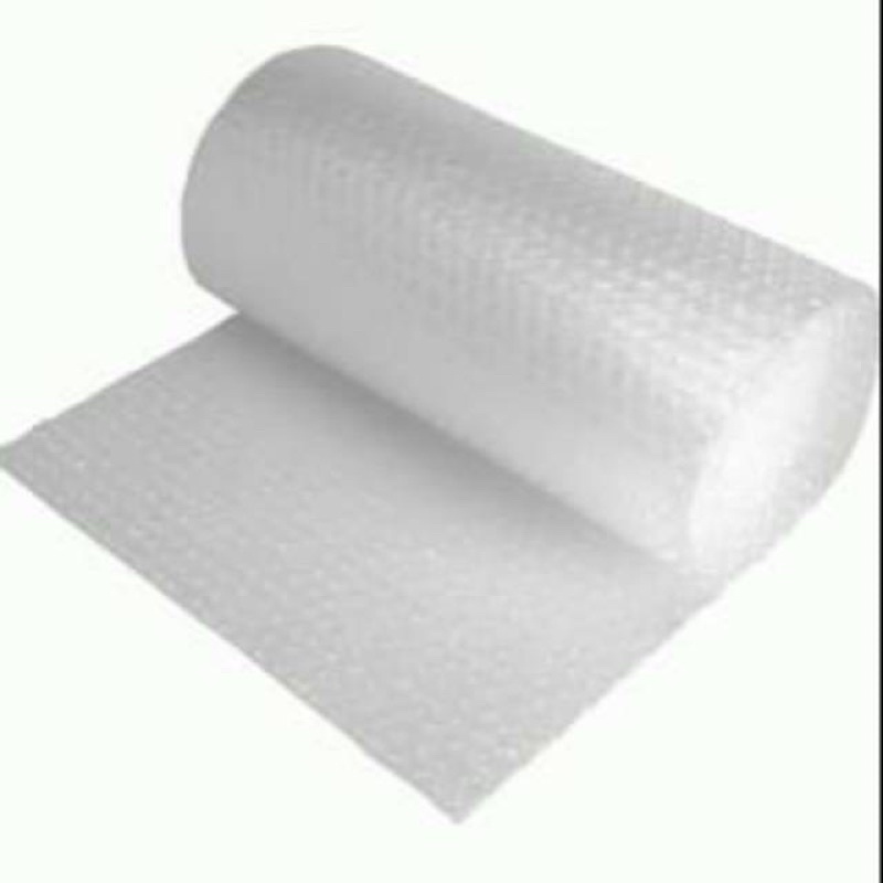 

BUBBLE WRAP TAMBAHAN PACKING PAKET