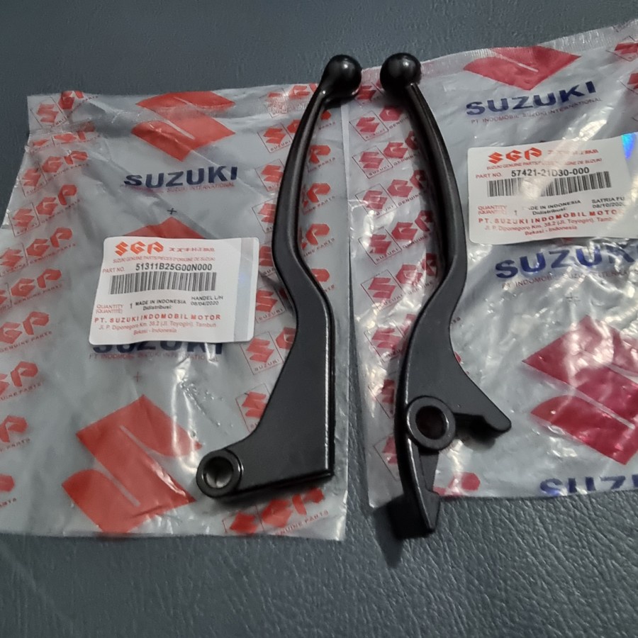 Handle Rem Handel Kopling Kiri Kanan 2pcs Suzuki Satria FU 150