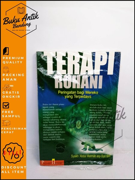 Terapi Ruhani Peringatan bagi mereka yang terperdaya