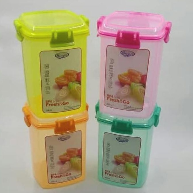 Hawaii Fresh & Go Sealware 900mil / Food Storage / Toples Makanan Hawaii 8501