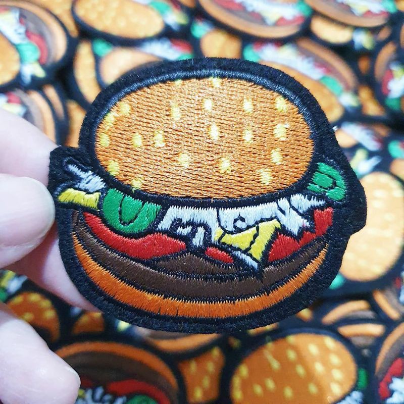 Patch Burger