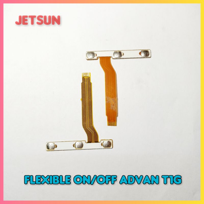 FLEXIBLE ON/OFF ADVAN T1G