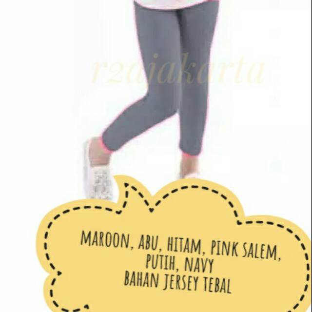 Legging anak 5-10 th