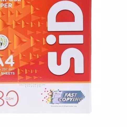 

✧ Kertas A4 80gr Sinar Dunia Promo ♪