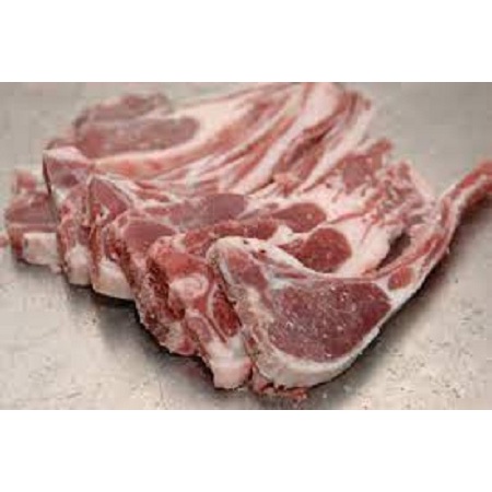 

US Meat Lamb Chop Domba -1 kg - Meat By Oemahpayu