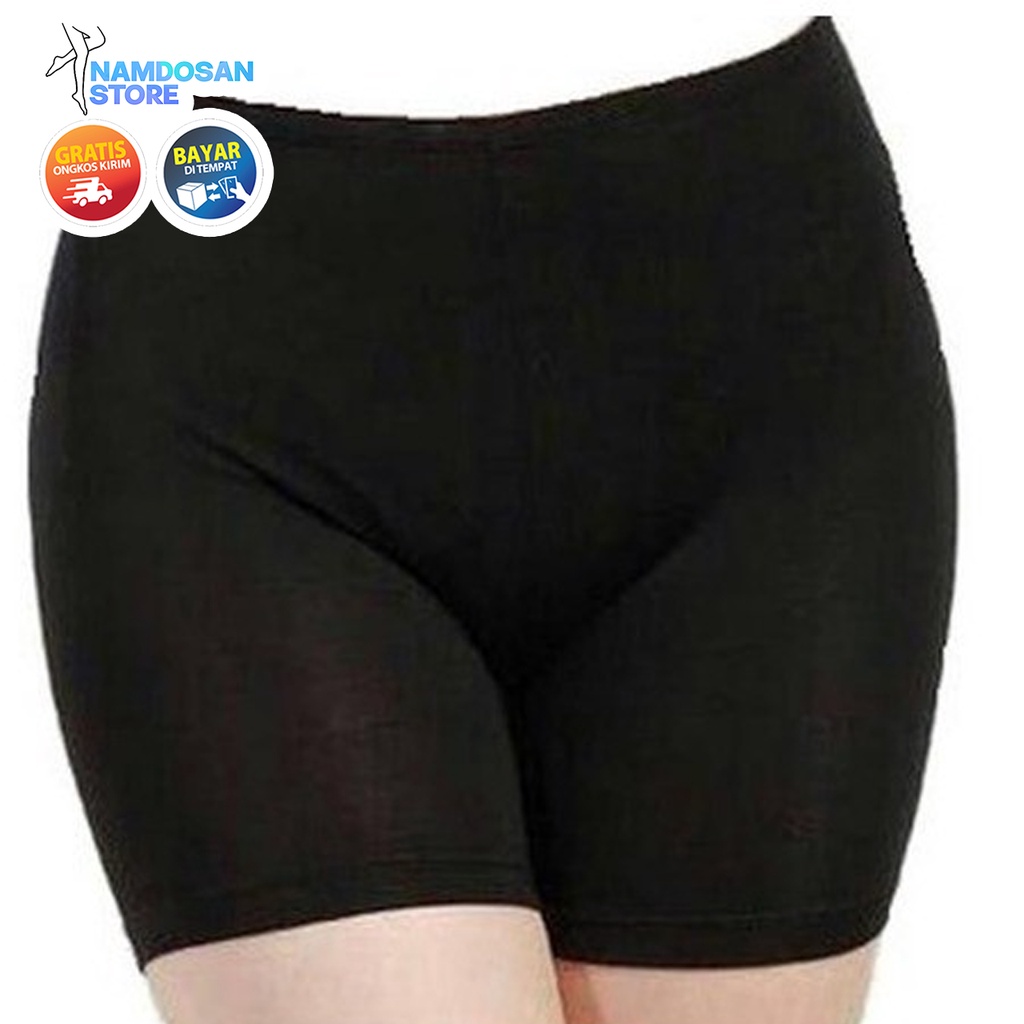 Celana Pendek Wanita - Dalaman Short Pant