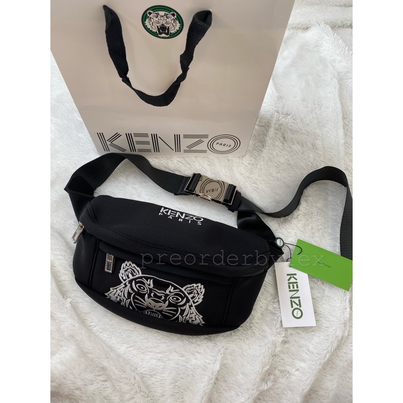 Tas KENZO tiger beltbag bumbag