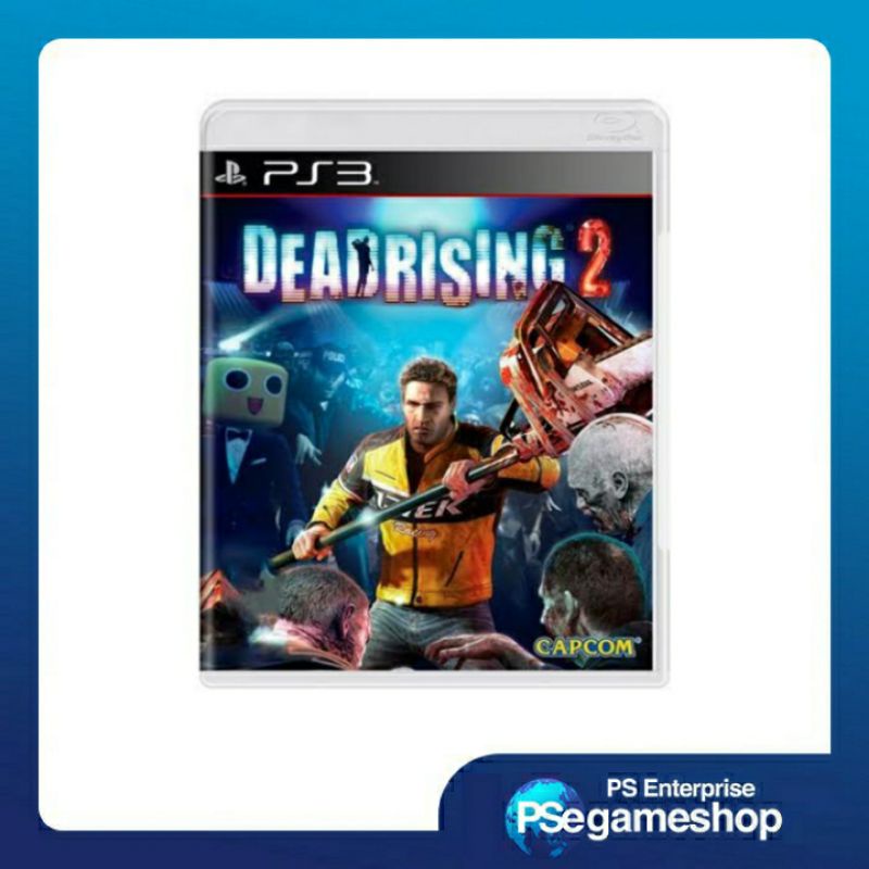 Ps3 Dead Rising 2- ( Eng / R3 new original )