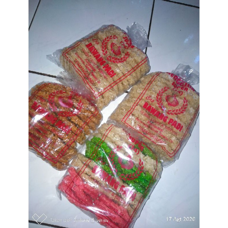 

Rengginang khas Temanggung