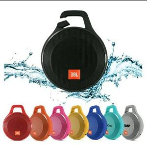 Speaker bluetooth JBL Clip Plus  JBL Speaker like New Sound Speaker Aktiv Outdoor Wireless