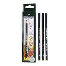 

BISA COD Faber Pencil 9000 2B/12pcs Pensil 2B merk Faber Castell BEST SELLER