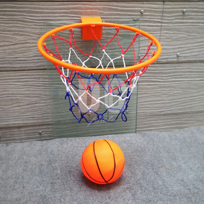 Ring &amp; Bola Basket