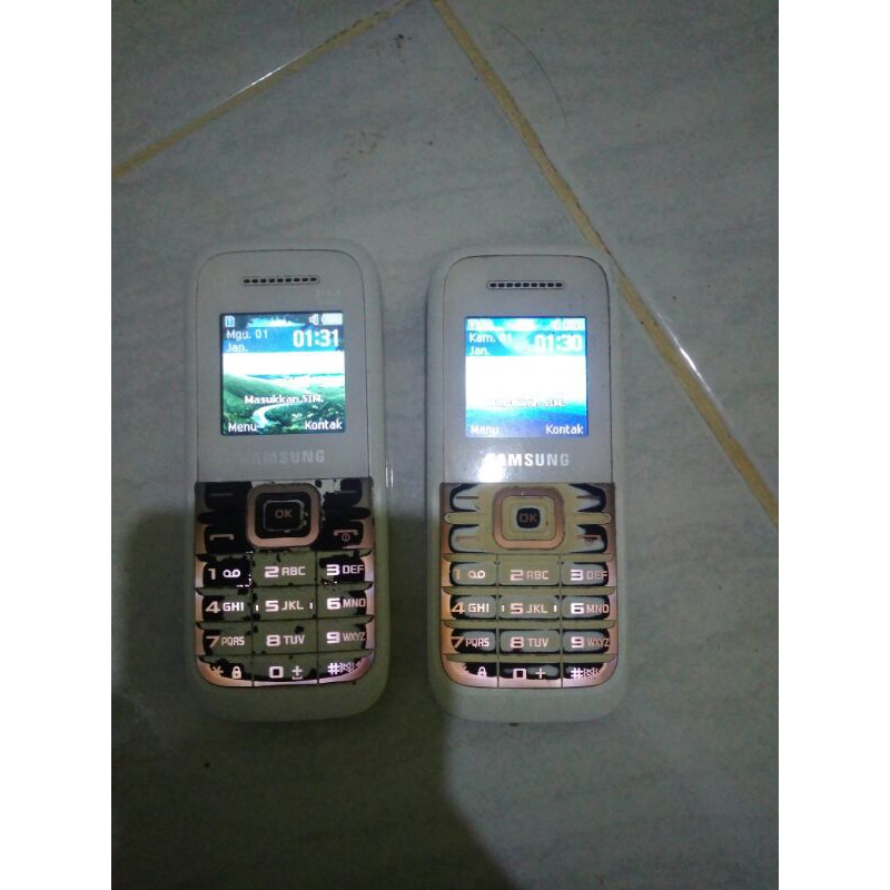 samsung b109e keystone 3