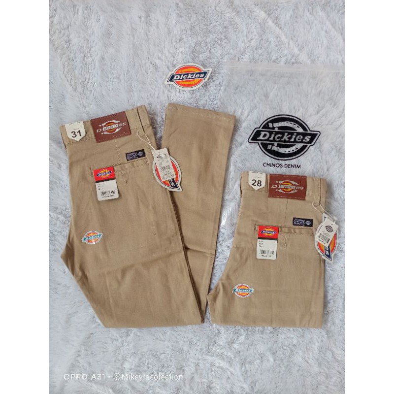 Celana Chinos Pria Panjang  Dickies 33-39