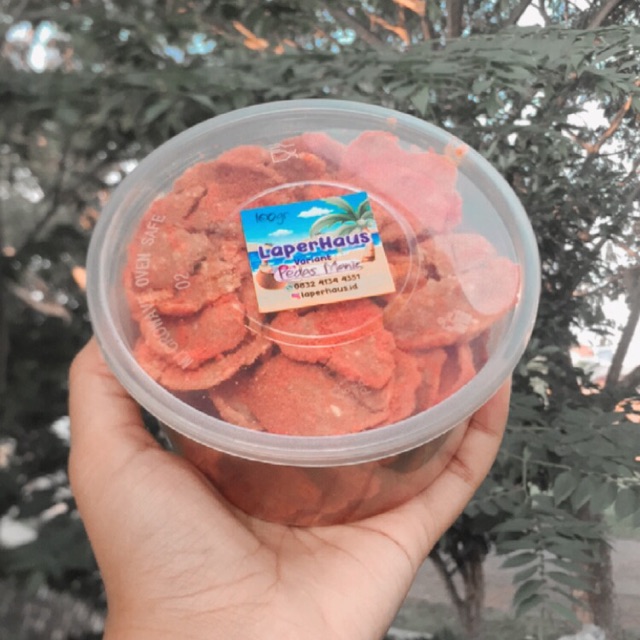 

Basreng Bakso Goreng 100gr