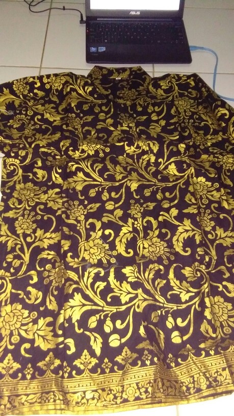 Batik Sarimbit Longcardy Ori Baju Couple Batik