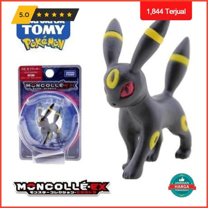 Action Figure -Rare- Pokemon Moncolle Ex - Umbreon Ready Limited