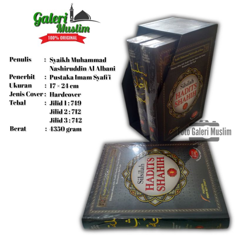 Silsilah hadits shahih