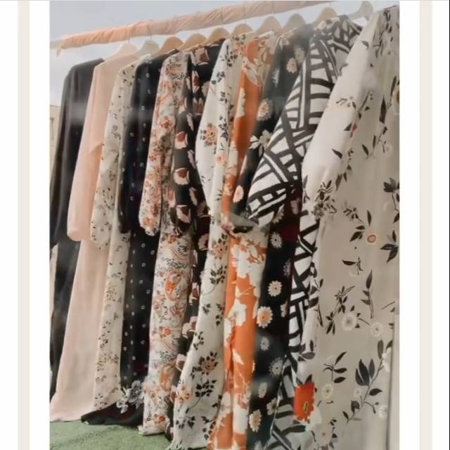 Mecca Long Tunic (MLT) by Sadiya Official