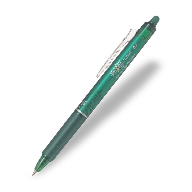 

Gramedia Batam - Pilot BLRT FR7 Frixion Clicker 07 Green