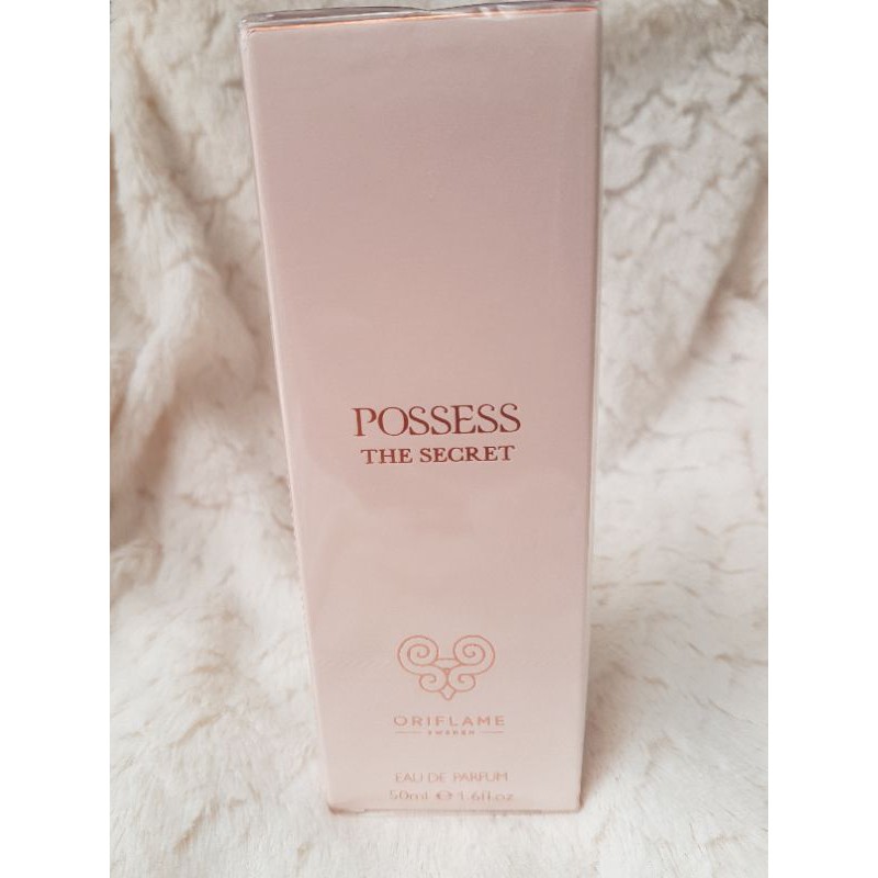 POSSESS THE SECRET EAU DE PARFUM PARFUM ORIFLAME